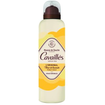 Duschschaum Lavendelblüte Cavaillès - Flasche 200 ml