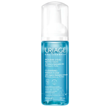 Reinigender Wasser-Schaum Uriage - Flasche mit 150 ml