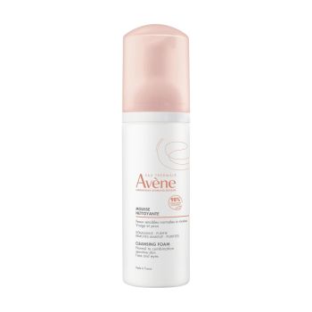 Reinigender mattierender Schaum Avène - Flasche mit 150 ml