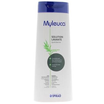 Myleuca tägliche Waschlotion Iprad Santé - Flasche mit 400 ml