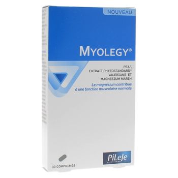 Myolegy PileJe - Packung mit 30 Tabletten