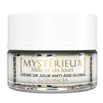 Mysteriöse Tausendundein Tage Global Anti-Aging Tagesemulsion Garancia - 30 ml Tiegel