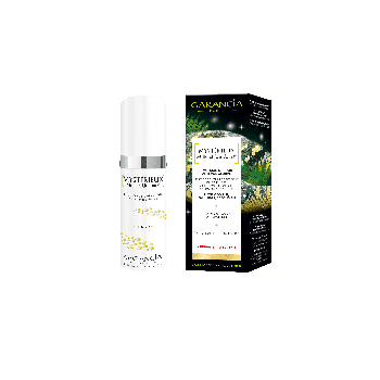 Mysteriöse Tausendundein Tage Global Anti-Aging Tagesemulsion Garancia - Flasche mit 30 ml