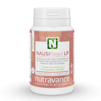 NAUSIRegul LP Nutravance - Packung mit 30 Tabletten