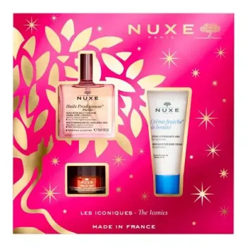 Nuxe Ikonen Set - Set mit 3 Produkten