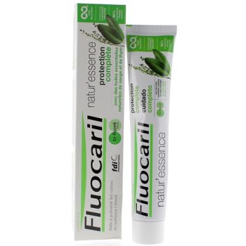 Natur'Essence Zahnpasta vollständiger Schutz bi-fluorid Fluocaril - Tube mit 75 ml