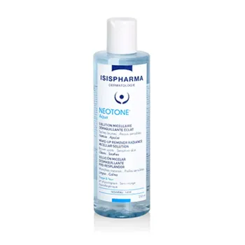 Neotone Mizellen-Reinigungslösung Isispharma - Flasche mit 250 ml