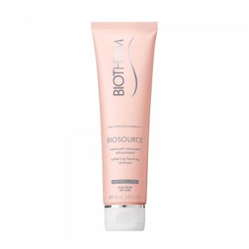 Biosource Sch&auml;umendes Reinigungs- und Pflegemittel von Biotherm - 150 ml Tube