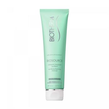 Biosource Reinigender Schaum Biotherm - Tube mit 150ml