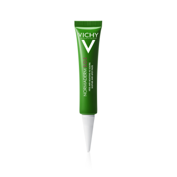 Normaderm S.O.S. Anti-Pickel-Paste mit Schwefel von Vichy - Tube mit 20 ml