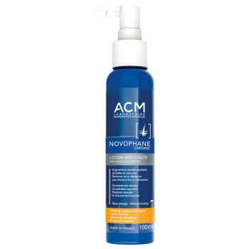 Novophane Chronic Lotion gegen Haarausfall ACM - Flasche mit 100ml
