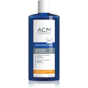 Novophane Energieshampoo ACM - Pumpflasche mit 500 ml