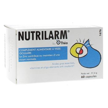 Nutrilarm Théa - 60 Kapseln Box