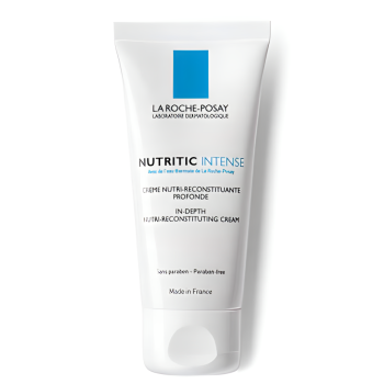 Nutritic Intense Creme für tiefenwirksame Nährstoffversorgung La Roche-Posay - Tube 50 ml