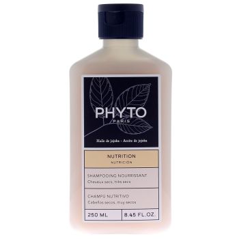Nutrition Shampooing nourrissant Phyto Paris - Flasche mit 250ml