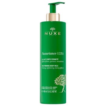 Nuxuriance Ultra Die K&ouml;rpermilch Festigkeit Nuxe - Pumpflasche mit 400 ml