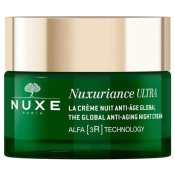 Nuxuriance Ultra Die globale Anti-Aging Nachtcreme von Nuxe - 50 ml Tiegel