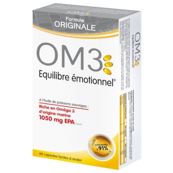 OM3 Emotionale Balance - 60 Kapseln