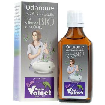 Odarome Dr Valnet - Flasche mit 50 ml