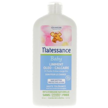 Oléoliniment Pflege und Hygiene Natessance - Flasche 500 ml
