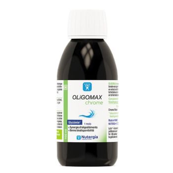 Oligomax Chrome Nutergia - Flasche 150 ml