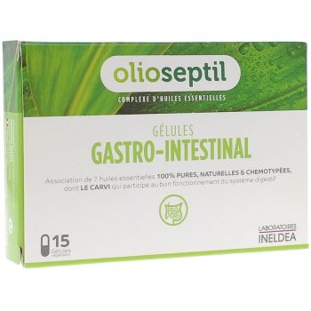 Olioseptil Gastro-intestinal - 15 Kapseln