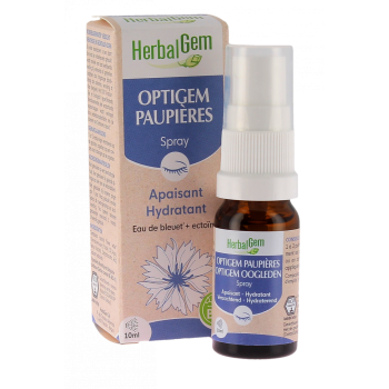 Optigem Spray Augenlider Herbalgem - Spray von 10 ml