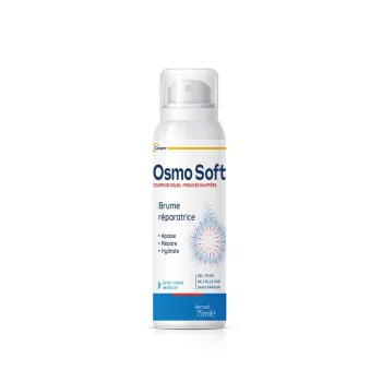 Osmosoft reparierende After-Sun-Feuchtigkeitsspray Cooper - 75ml Spray