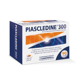 Piascledine 300 Kapseln - Packung mit 90 Kapseln