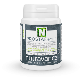 PROSTARegul Nutravance - Packung mit 60 Tabletten