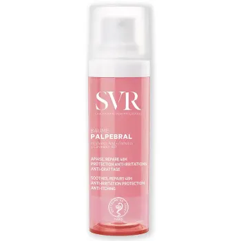 Palpebral von Topialyse Gesichtsbalm SVR - Pumpflasche 30ml