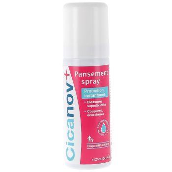 Cicanov+ Novodex Sprayverband - Spray von 50 ml