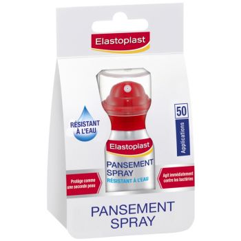 Elastoplast Sprayverband - Spray mit 32,5 ml