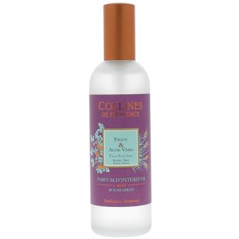 Raumduft Feige & Aloe Vera Collines de Provence - Spray 100 ml