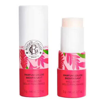 Festes Duftbalsam mit rotem Ingwer Roger & Gallet - 5g Stick