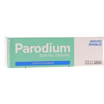 Parodium Pflegegel für das Zahnfleisch - Tube mit 50 ml