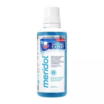 Parodont Expert Mundspülung Meridol - Flasche mit 400 ml