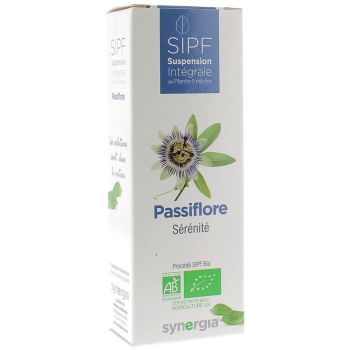 Passionsblume Serenity SIPF Synergia - Flasche mit 100 ml