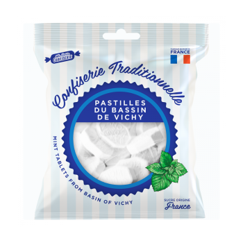 Pastillen aus dem Vichy-Becken Meine kleine Süßwarenhandlung - Beutel mit 100g