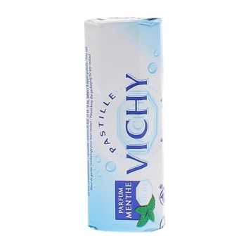 Pfefferminzpastillen Pastille Vichy - Packung mit 25 g