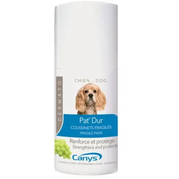 Pat'Dur empfindliche Pfoten Canys - Flasche mit 75ml