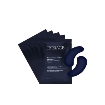 Augenpflege-Patches Horace - Box mit 5 Patches