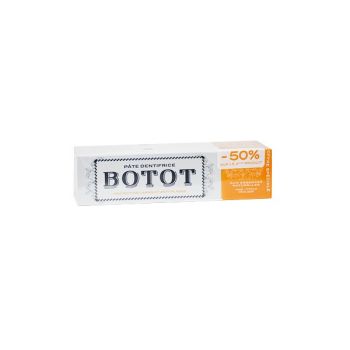Zahnpasta Anis Citrus Lakritz Botot - 2 Tuben à 75 ml