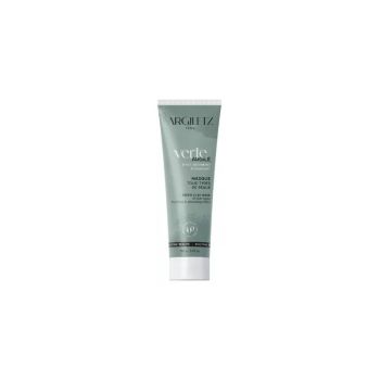 Fertige grüne Tonpaste Argiletz - Tube mit 150 g