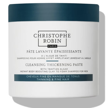 Reinigende, verdickende Paste mit Tahiti-Algen von Christophe Robin - 250 ml Topf