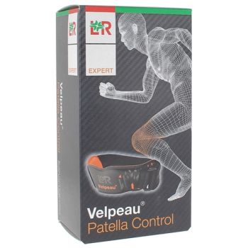 Patella Control Expert Velpeau - Schachtel einer Knieschützerbandage