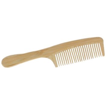 Peigne démêloir en bambou brut Cap Bambou - ein Kamm