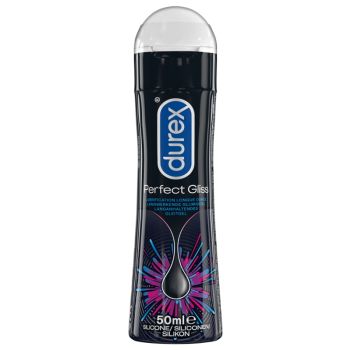 Perfekte Gliss Langzeit-Schmierung Durex - Flasche mit 50 ml