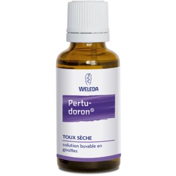 Pertudoron 1 trinkbare Lösung in Tropfen Weleda - Flasche mit 30 ml