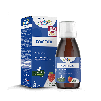 Kleiche Eiche Schlaf Die 3 Eichen - Flasche mit 125ml
